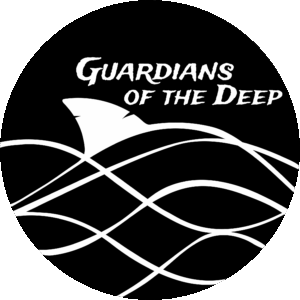 Guardians of the Deep - Circle Logo