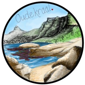oudekraal logo