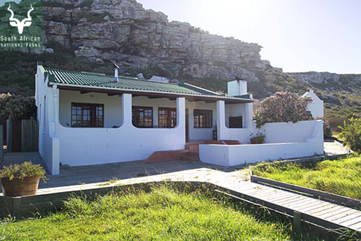 Olifantbos-Guesthouse